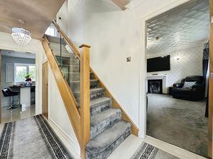 Hallway- click for photo gallery